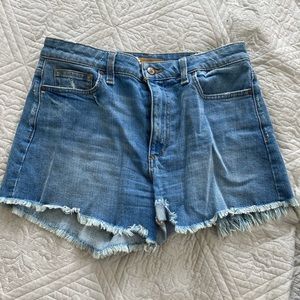 Joe’s Jean shorts, size 29